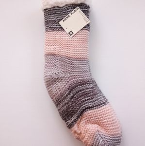 Anne Klein Home Socks One Size